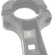 卫星天线配件20mm馈源ku夹