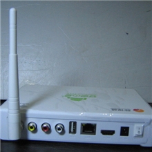 0缓冲欣视通Q9网络播放机网络机顶盒