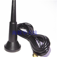 厂家直销GSM/CDMA/3G车载吸盘天线