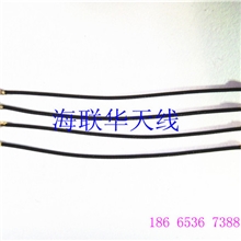 〖厂家供应〗供应I-PEX转IPEX转接线IPEX板端高频连接器