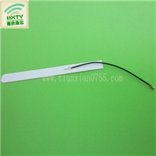 深圳天线厂家供应3G内置PCB板高增益天线带IPEX端子1.13线