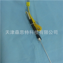 铠装手持式热电阻WZPK-182