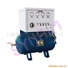 上海希耐厂家提供气体配比器配比柜高精度配比精密制造