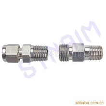 管接头及卡套接头适用于减压器进气和出气的联接