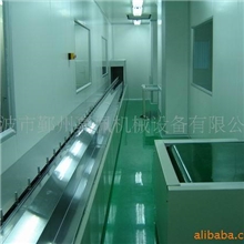 供应浙江静电除尘设备，宁波无尘自动喷漆线、自动喷涂线，烘干炉