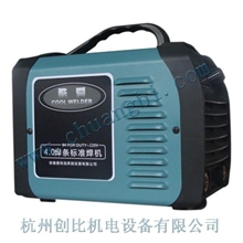 小型家用易特流酷爱220V4.0焊条标准电焊机