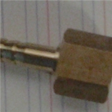 林肯式气管接头