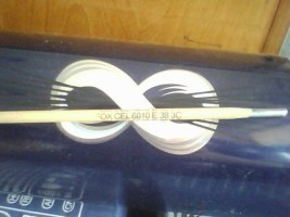 伯乐E6010管道焊条