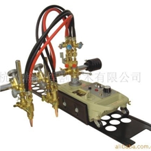 供应华威CG1-100双割炬小车式半自动气割机