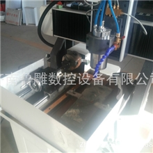四轴联动玉石玉雕机/小型玉石雕刻机翡翠佛像玉石雕刻机