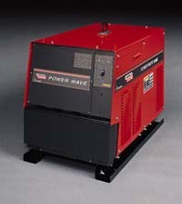 美国林肯多用氩弧焊机PowerWave&reg;455M电焊机，气保焊机