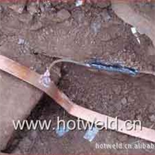 火泥熔焊模具焊粉焊接铜接地端子板接地工程使用