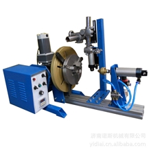 供应带气动尾座的变位机，变位器，焊接转台，焊接转盘