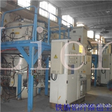 引进德国设备铁铬铝纤维烧结毡