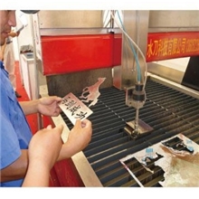 寻求水切割机合作伙伴