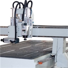 换刀雕刻机*气动换刀雕刻机*气动双头雕刻机
