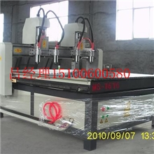 全自动电脑雕刻机一机多头木板雕刻机全自动雕刻机