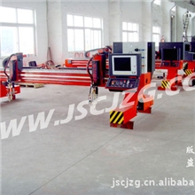 供应数控火焰切割机4*10M，扬州生产厂家