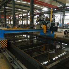 等离子数控切割机