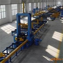H型钢生产线工字钢生产线