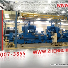 半轴套管摩擦焊机