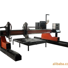 功能强大性能稳定的龙门数控切割机