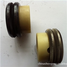 【申工】厂家直销无锡阳通埋弧焊送丝轮轴承钢