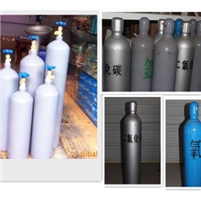 小钢瓶二氧化碳气瓶氩气瓶8L/6L/10L/12L/14L氧气瓶高压气瓶