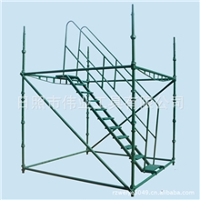 建筑碗扣式钢管脚手架/锻造碗扣/插片及配件/移动脚手架批发厂家