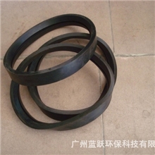 供应膜壳O型橡胶圈DN200密封圈卡箍密封圈