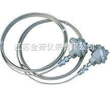 生产销售铠装热电阻耐磨热电阻