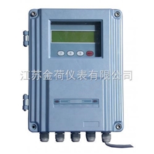 供应批发固定式超声波流量计液体流量计挂壁式超声波流量计