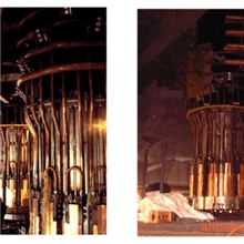 【厂家直销】星宇牌矿热炉组合式把持器T2