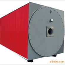 供应各种型号立式卧式燃油燃气常压热水锅炉