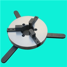 直径200三爪卡盘，焊接卡盘，机床卡盘，变位机卡盘,快速卡盘