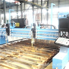 大型龙门式数控等离子切割机