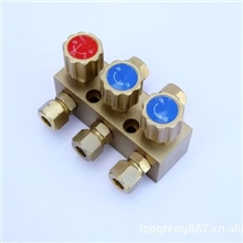 供应两进三出分配器