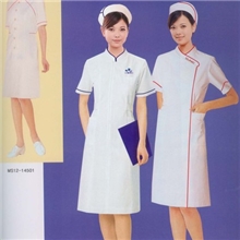 厂家定做医护服导诊服护士服定做医生护士服