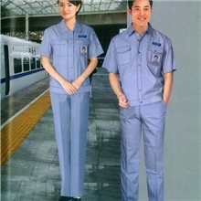 工作服批发工作服厂家夏季工做服