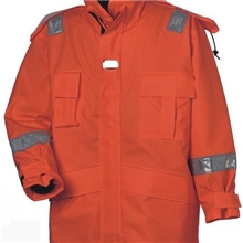 定做抗油拒水服防油工作夹克防水夹克防护夹克批量生产