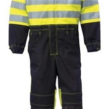 SGSTUV出口面料防护面料包工包料生产各种保护服安全服