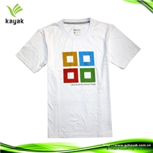 订做男式魅族T恤短袖圆领印花T恤短袖t恤定做