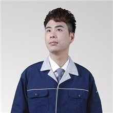 杭友正品HY005职业装工装涤棉帆布工作服秋冬劳保服装