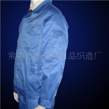 厂家直销供应全棉帆布电焊工作服电焊防护服工作服