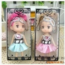 G35精包装love奇梦娃娃绮梦娃娃手机挂件特价