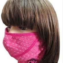 供应秋冬保暖防风沙口罩韩国超大护劲防紫外线口罩