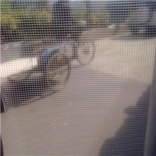 供应PVC透明夹网膜、透明网眼膜，杭州惠凯