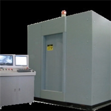 【厂家推荐】旋转柜式X光机，全方位金属内部缺陷气泡探伤设备