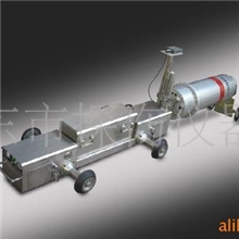 供应管道爬行器