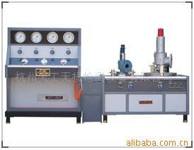 供应SAT-QAT型双座式安全阀定压校验台